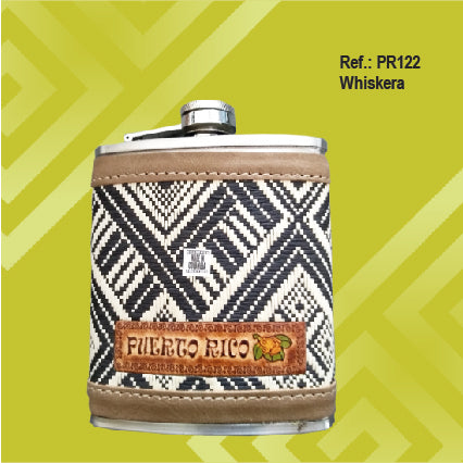 Leather shot glass products