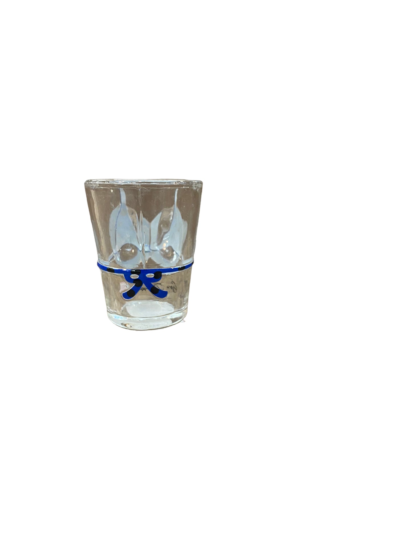 Shot glass top bikini 3D