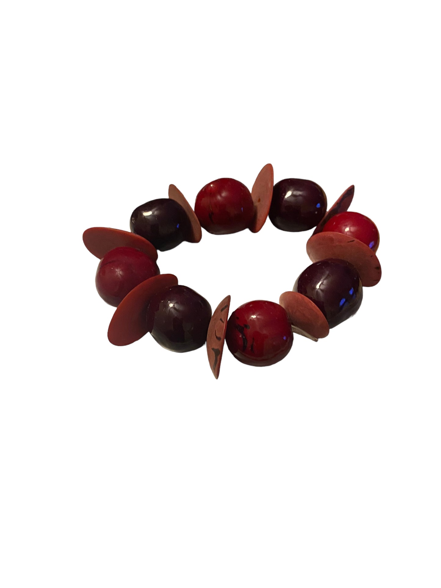 Tagua bracelets