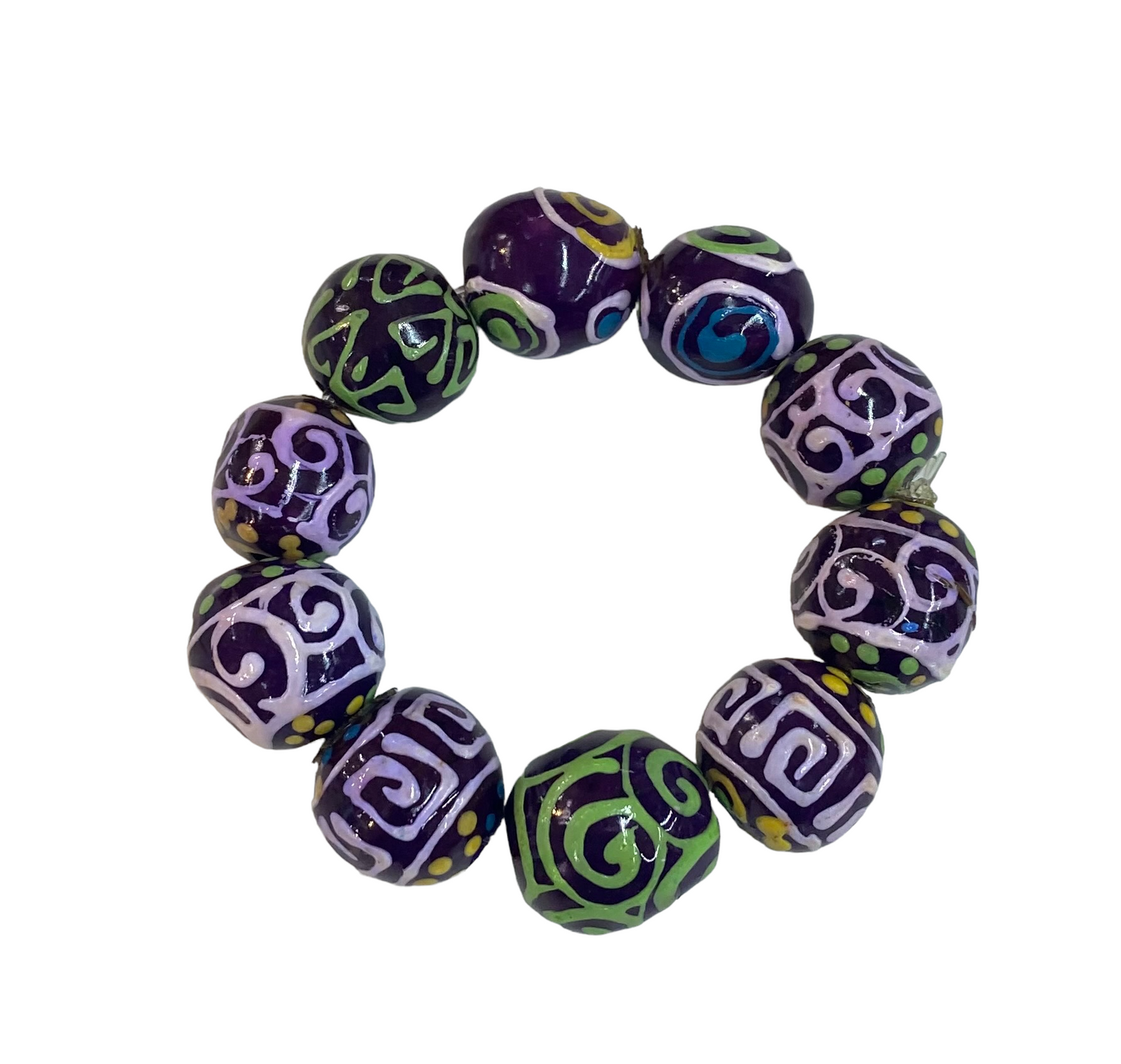 Tagua bracelets