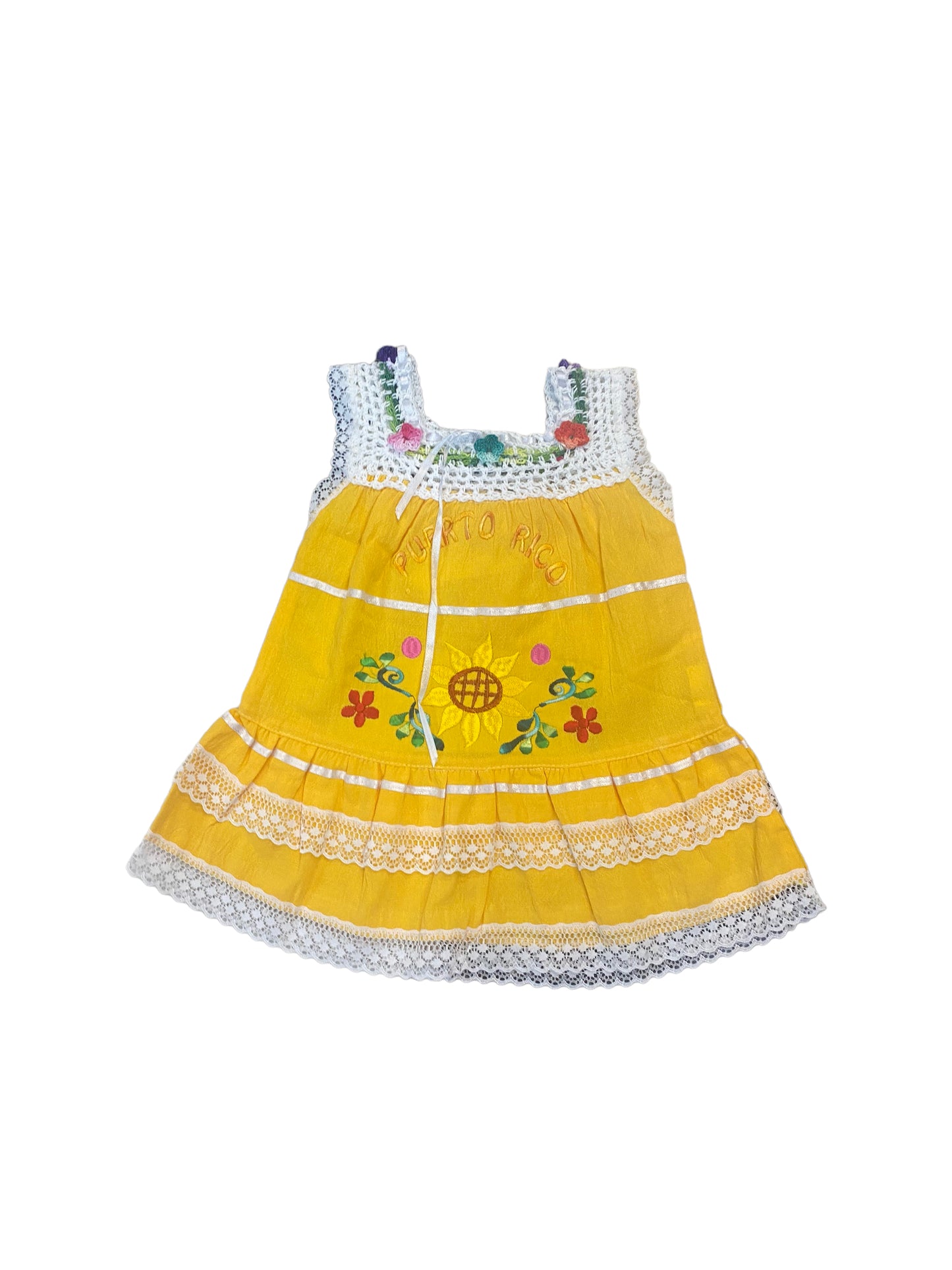 Little girl dress Puerto Rico