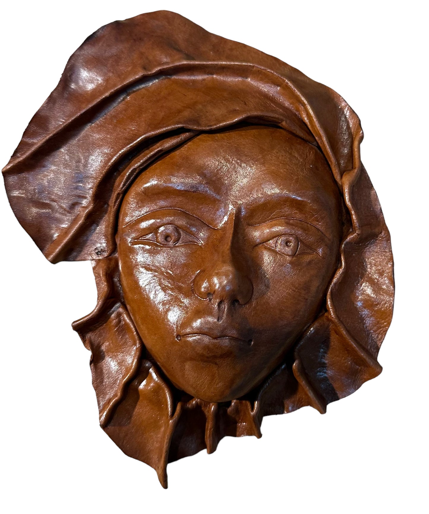 Leather masks