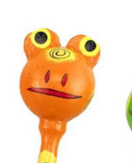 Kid Maracas animal