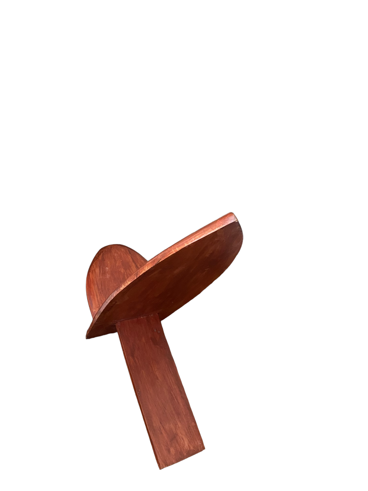 Wooden surfing chair