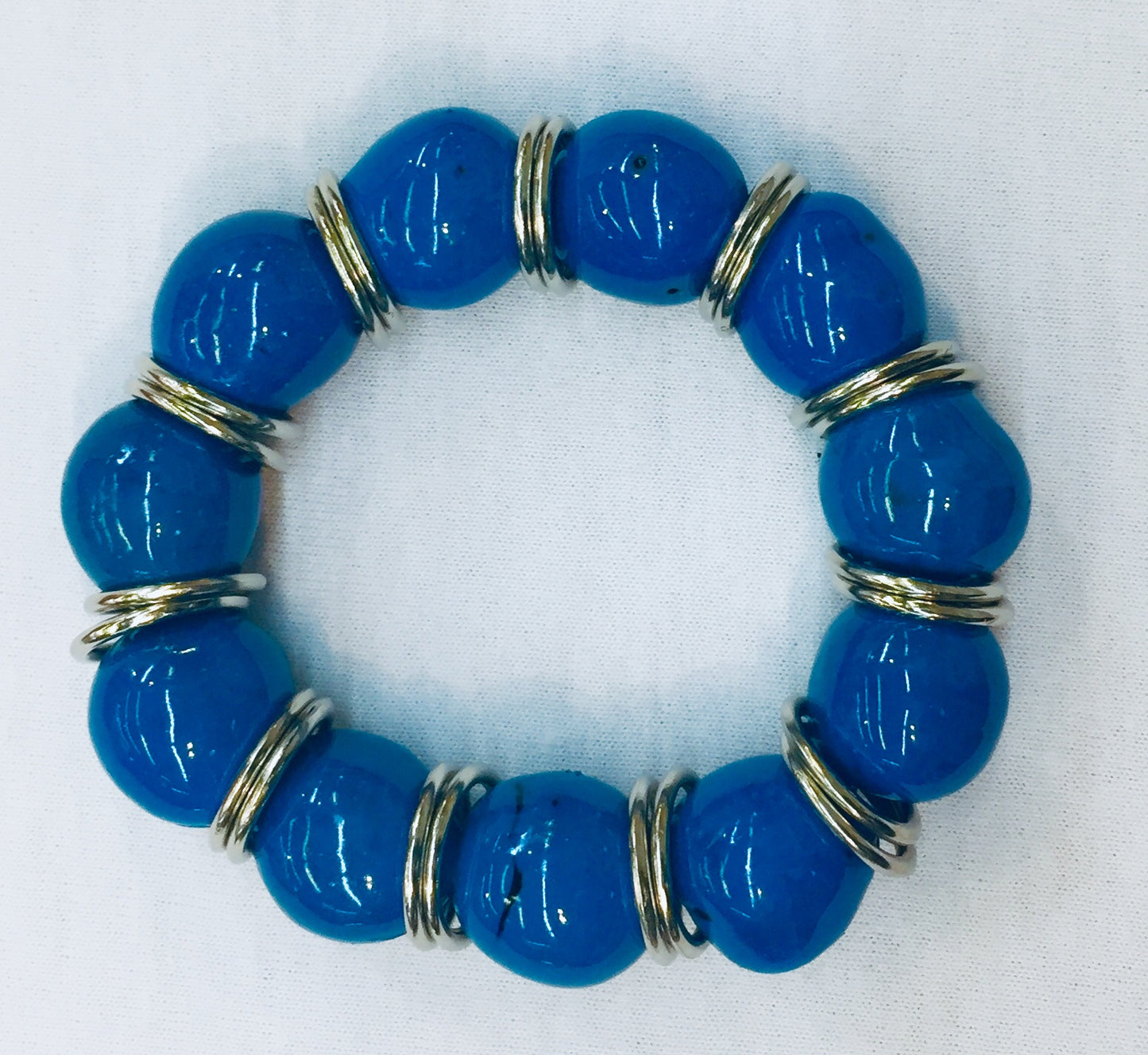 Tagua bracelets