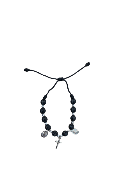 Rosary bracelets