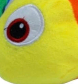 Stuffed fish