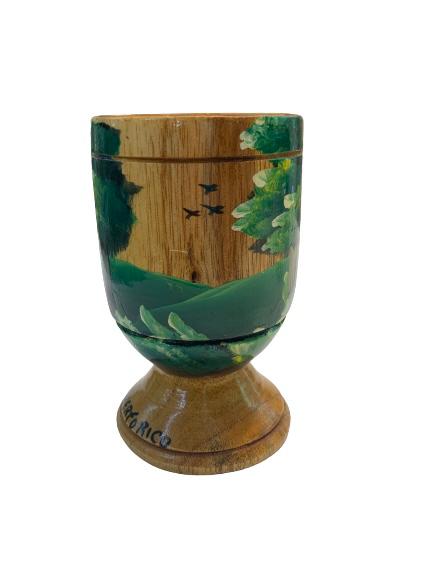 Wood pilon 2