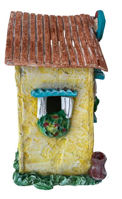 Ceramic Houses