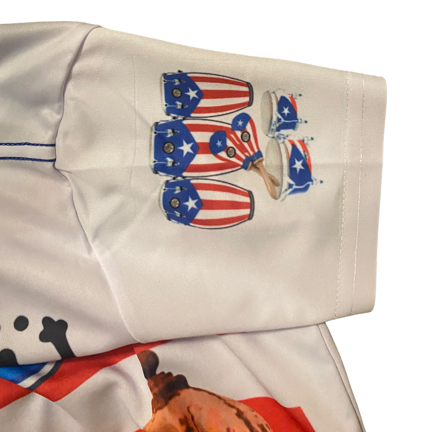 Kid shirt boricua
