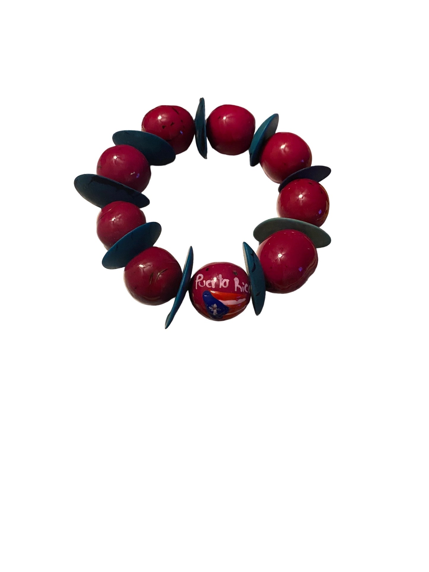Tagua bracelets