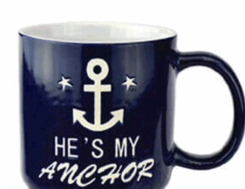 Ceramic carved mugs