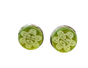 Taino earrings