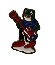 Puerto Rico souvenirs lapel pins