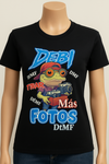 Bad Bunny Inspired “Debí Tirar Más Fotos” T-Shirt.