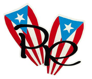 Stickers Puerto Rico
