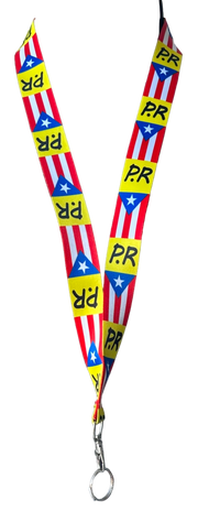 Landyard Puerto Rico