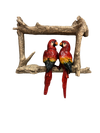 Frame birds
