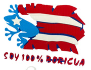 Stickers Puerto Rico