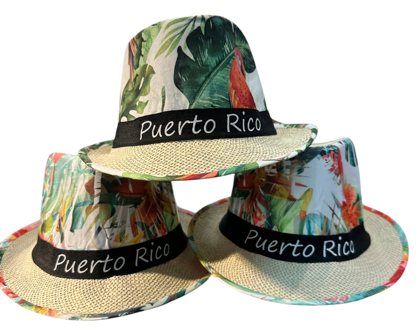 Fedora hat Puerto Rico