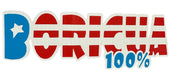 Stickers Puerto Rico