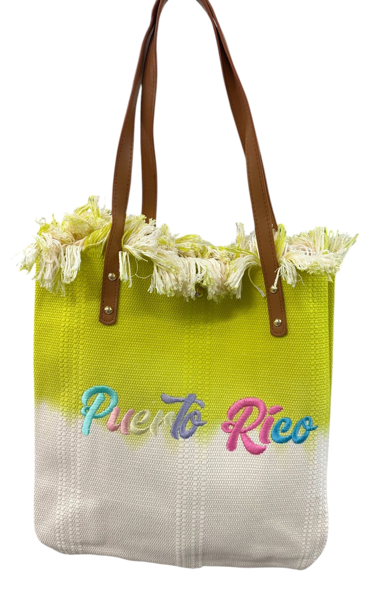 Beach bag Puerto Rico