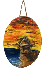 Ceramic wall Decor