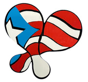 Stickers Puerto Rico