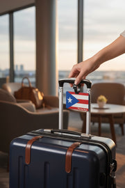 Luggage Tag Puerto Rico
