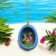 Egg ornaments
