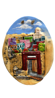 Ceramic wall Decor