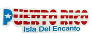 Stickers Puerto Rico