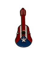 Puerto Rico souvenirs lapel pins
