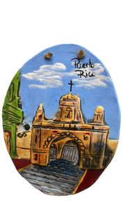 Ceramic wall Decor