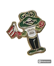 Puerto Rico souvenirs lapel pins