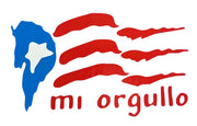 Stickers Puerto Rico
