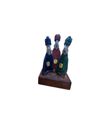 Ceramic three kings 3