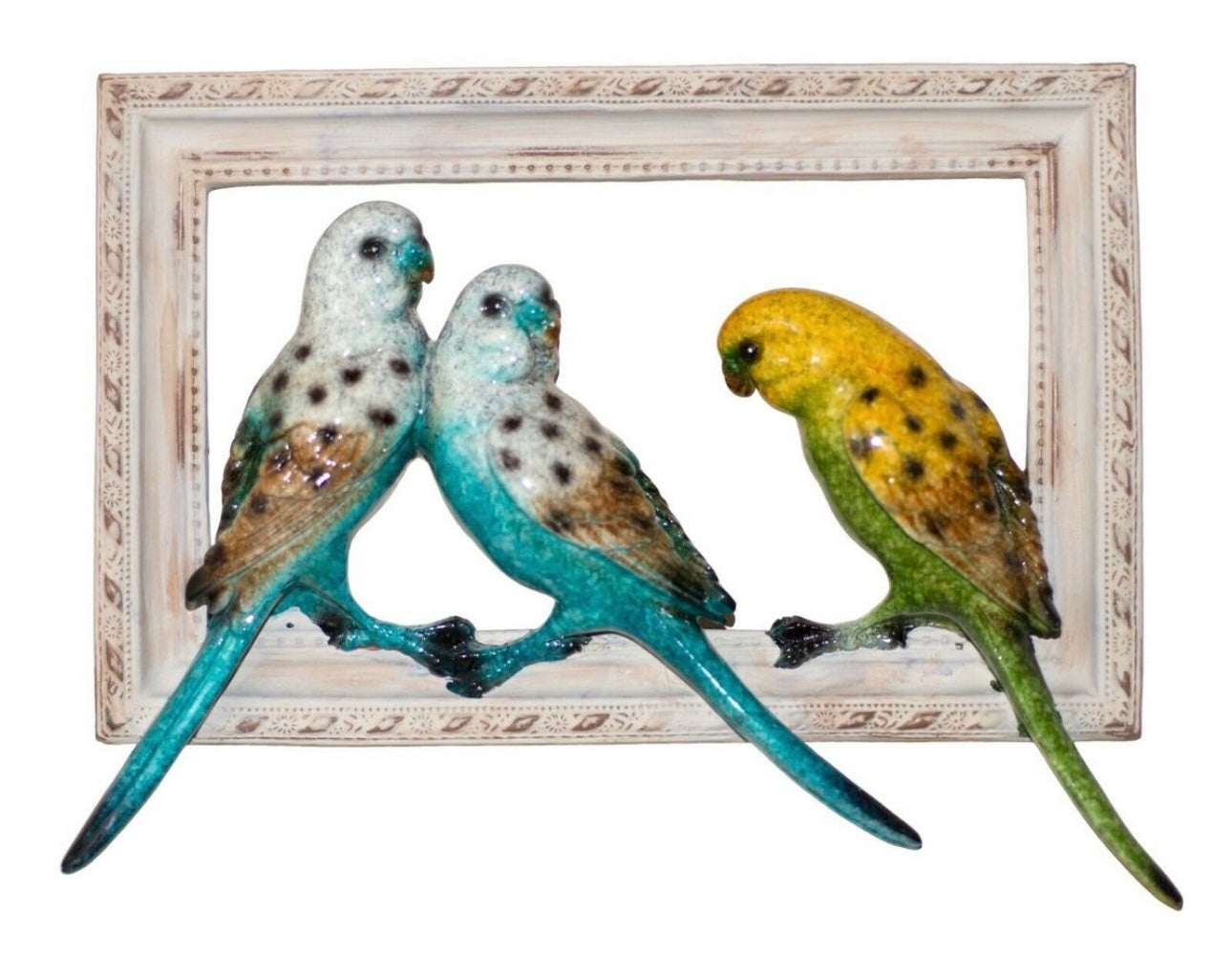 Frame birds