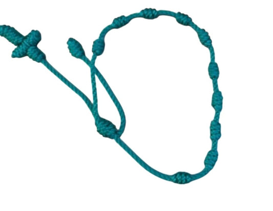 Adjustable Knot Bracelet