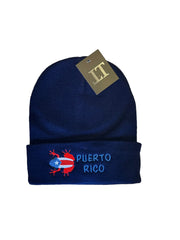 Beanie Puerto Rico
