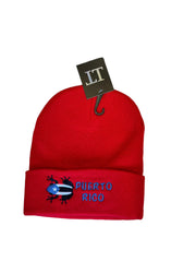 Beanie Puerto Rico