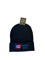 Beanie Puerto Rico