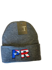 Beanie Puerto Rico