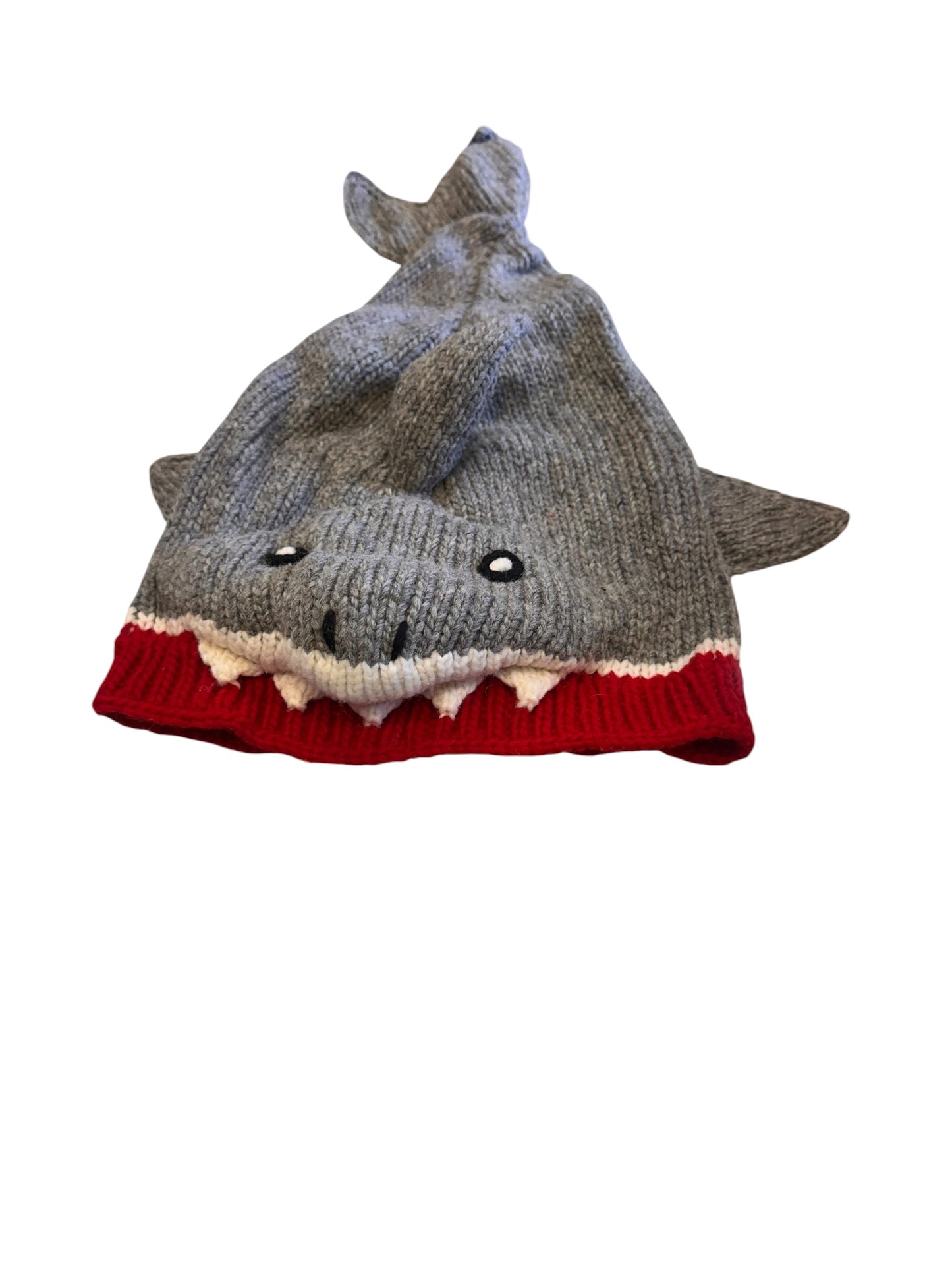 Handcrafted Knit Hat for Kids .