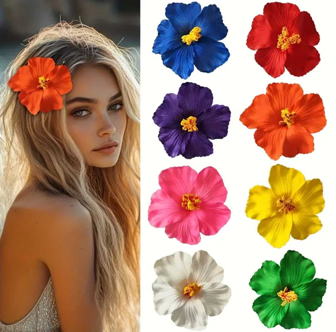 Amapola Flower /Maga Flower