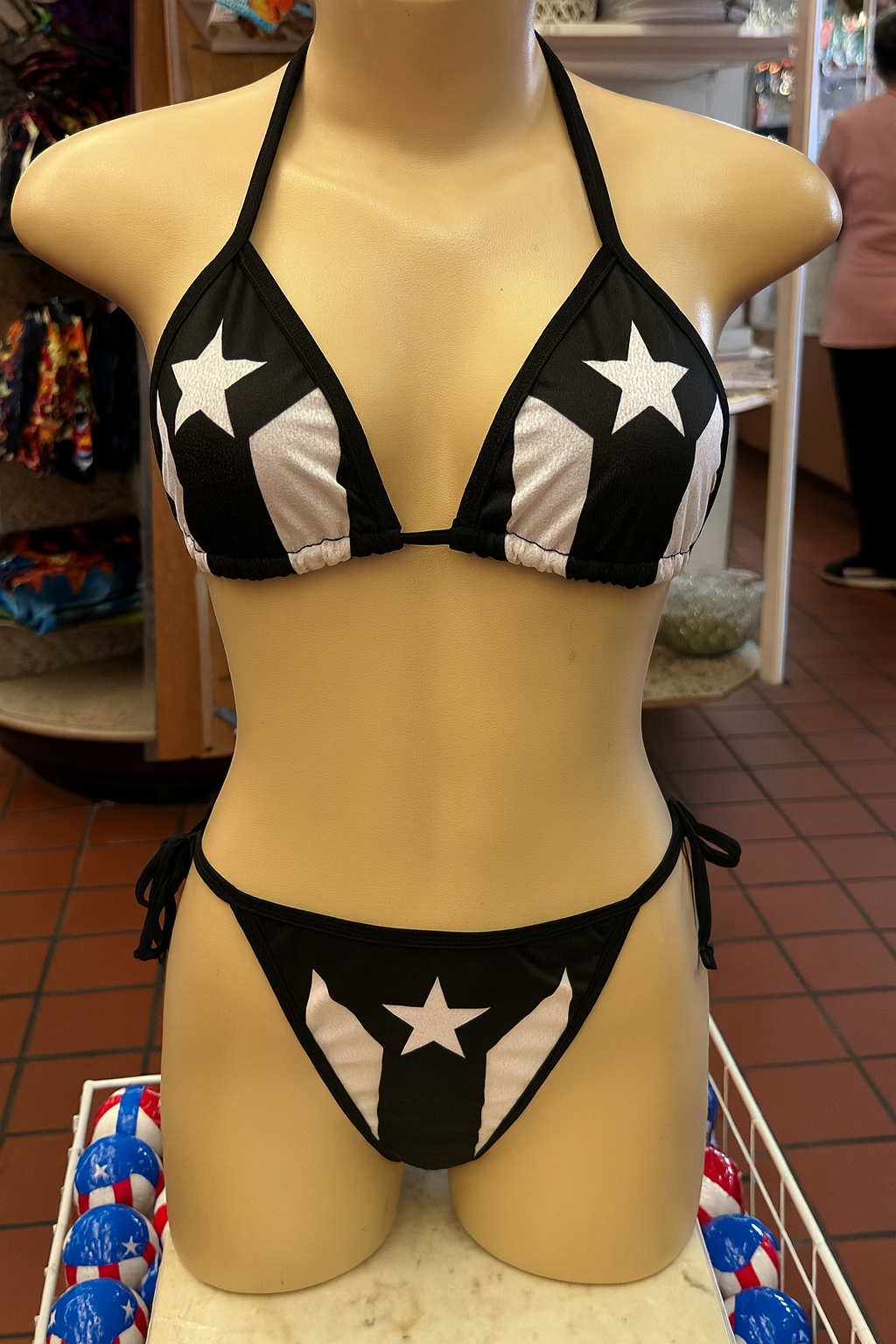 Bikini puerto Rico