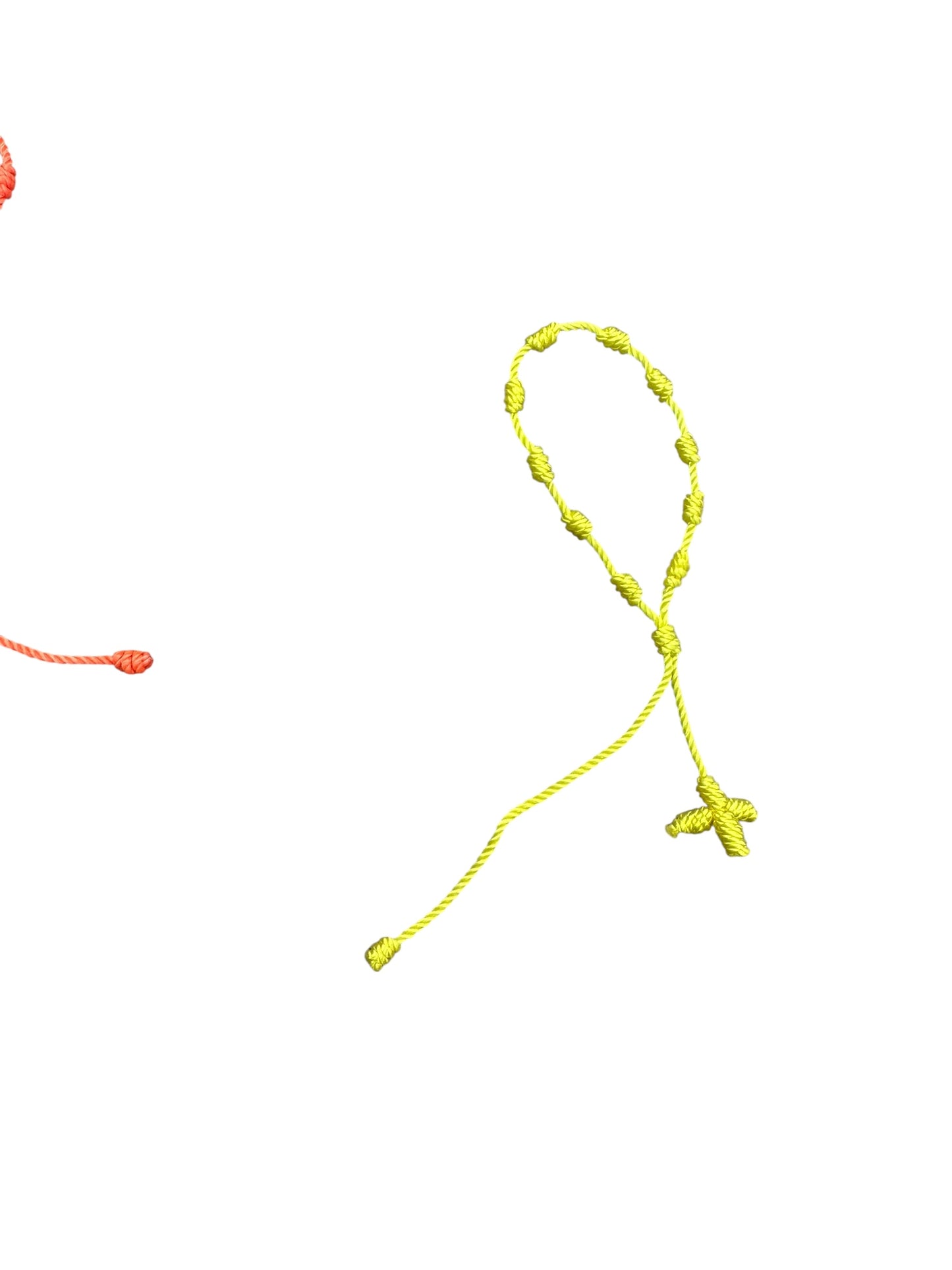 Adjustable Knot Bracelet