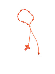 Adjustable Knot /Rosary Bracelet