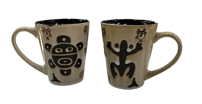 Coffee Mug/Tasa Taina Puerto Rico