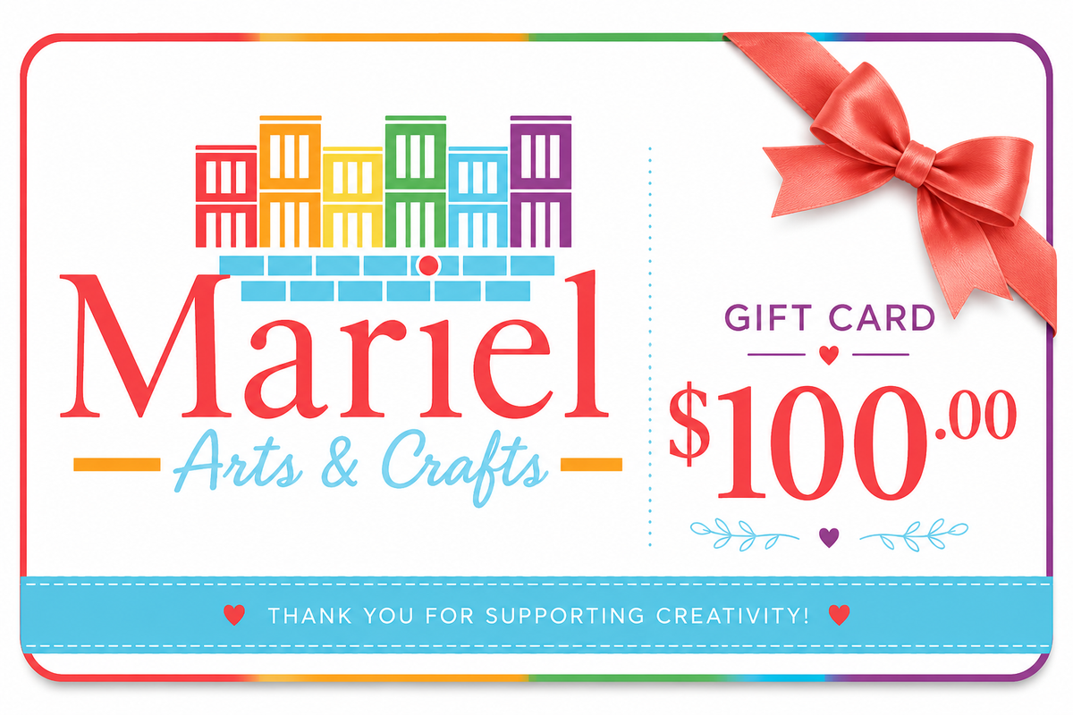 Mariel Arts And Crafts Gift Card